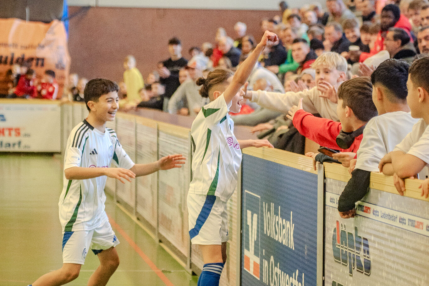 Die Höhepunkte beim Storelights-Cup