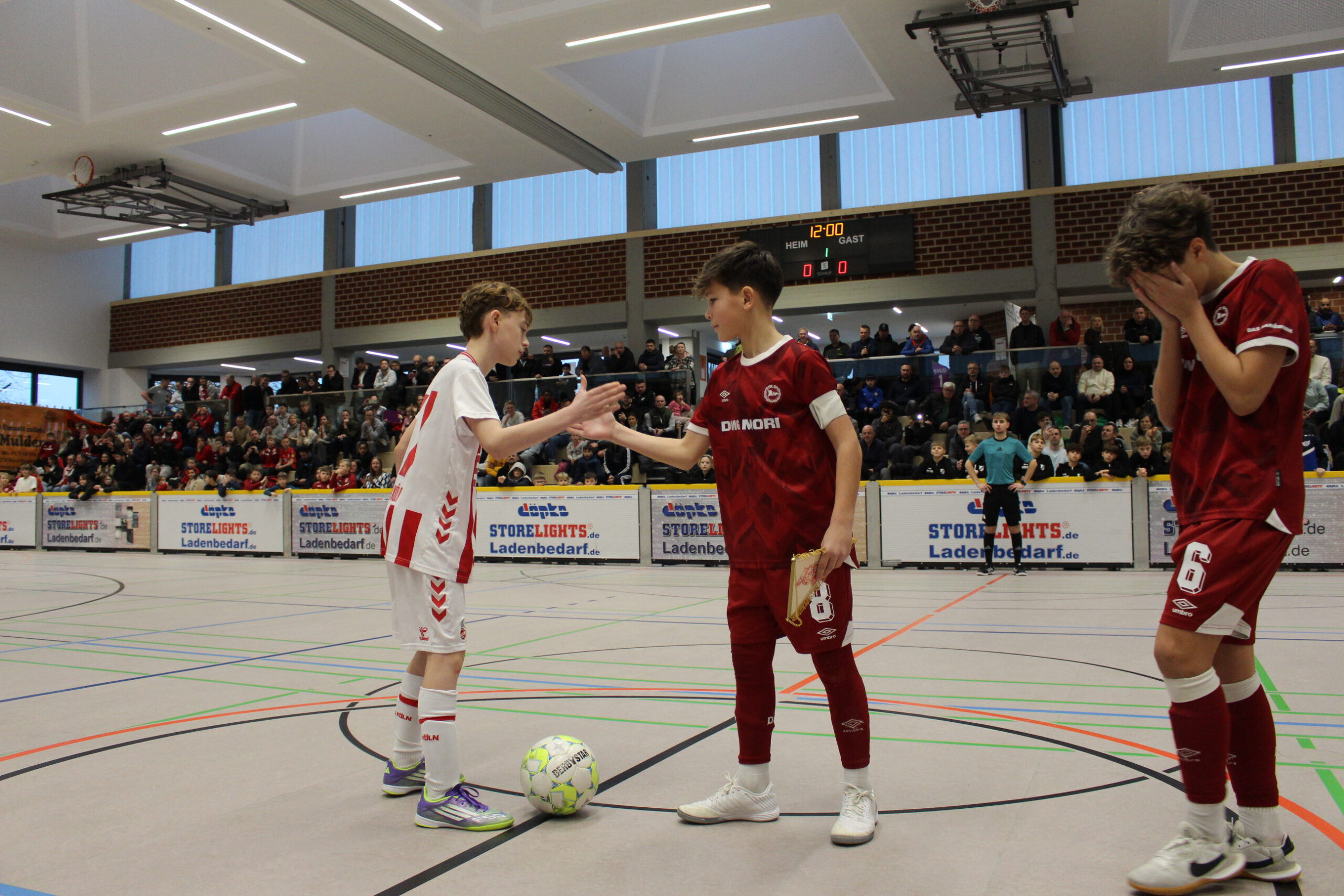 Große und kleine Helden